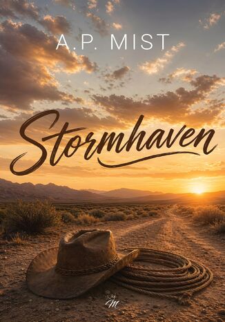 Stormhaven A.P. Mist - okladka książki