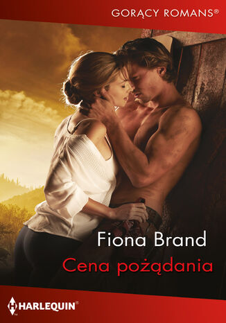 Cena pożądania Fiona Brand - okladka książki