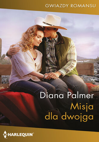 Misja dla dwojga Diana Palmer - okladka książki