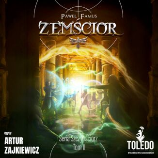 Szczynściorz (#2). Zemścior Paweł Famus - okladka książki
