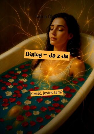 Dialog -- Ja z Ja Iwona Olma - okladka książki