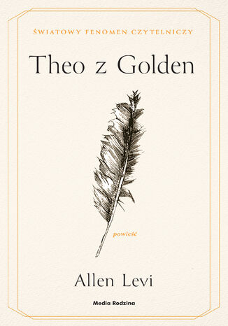 Theo z Golden Allen Levi - okladka książki