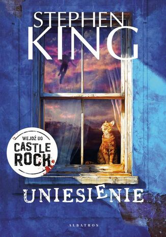 UNIESIENIE Stephen King - okladka książki