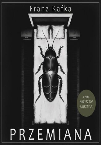 Przemiana Franz Kafka - audiobook MP3