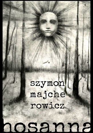 Hosanna Szymon Majcherowicz - okladka książki
