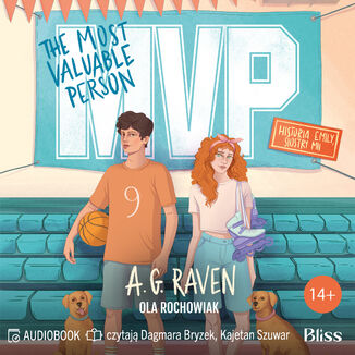 MVP. The Most Valuable Person Ola Rochowiak - audiobook MP3