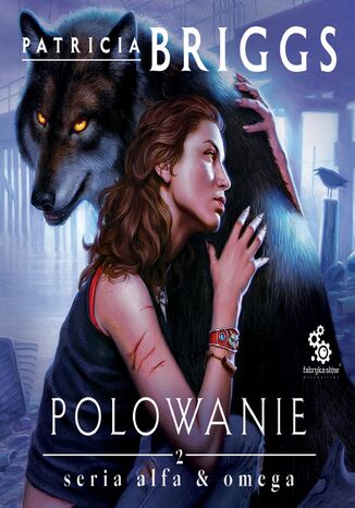 Polowanie Patricia Briggs - audiobook MP3