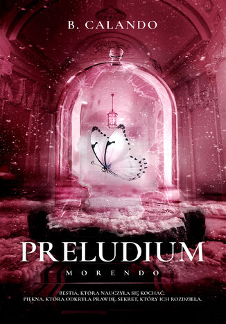 Preludium B. Calando - okladka książki