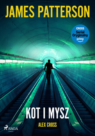 Alex Cross. Tom 4. Kot i mysz (#4) James Patterson - okladka książki