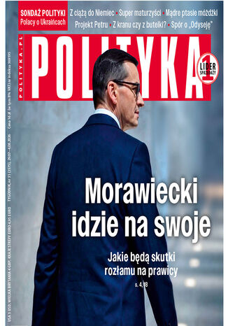 Polityka. Numer 31/2026 Opracowanie zbiorowe - okladka książki