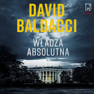 Władza absolutna David Baldacci - audiobook MP3