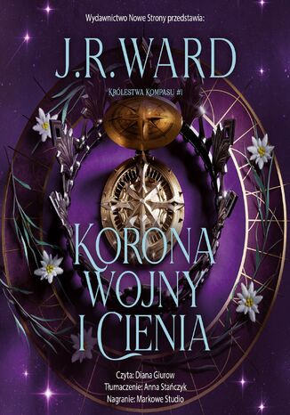 Korona wojny i cienia J. R. Ward - audiobook MP3