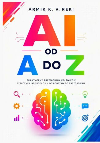 AI od A do Z Armik Reki - okladka książki