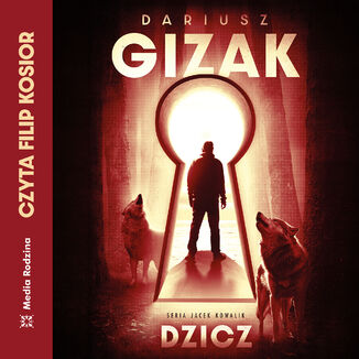 Dzicz Dariusz Gizak - audiobook MP3
