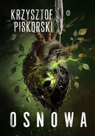 Osnowa Krzysztof Piskorski - okladka książki