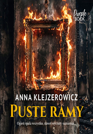 Puste ramy Anna Klejzerowicz - audiobook MP3