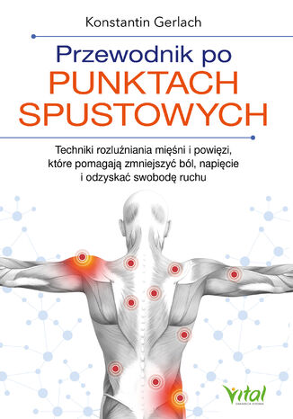 Przewodnik po punktach spustowych Konstantin Gerlach - okladka książki