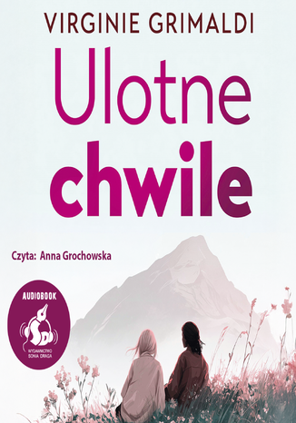 Ulotne chwile Virginie Grimaldi - audiobook MP3