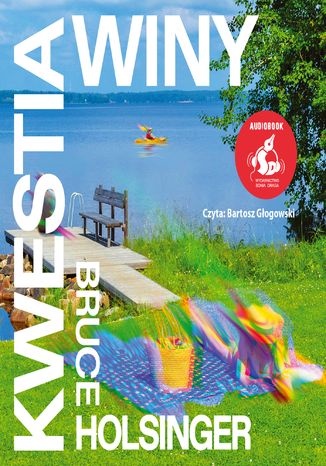 Kwestia winy Bruce Holsinger - audiobook MP3