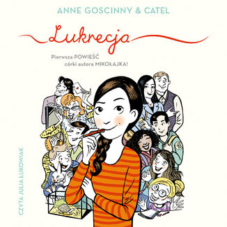 Lukrecja Anne Goscinny - audiobook MP3