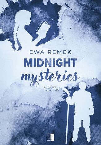 Midnight Mysteries Ewa Remek - okladka książki