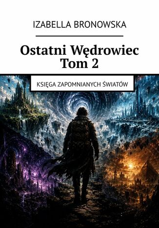 Ostatni Wędrowiec. Tom 2 Izabella Bronowska - okladka książki