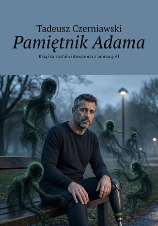 Pamiętnik Adama Tadeusz Czerniawski - okladka książki