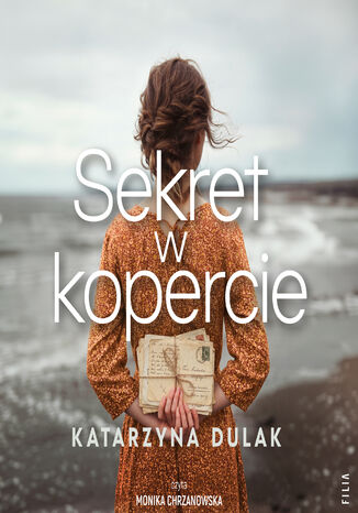 Sekret w kopercie Katarzyna Dulak - audiobook MP3