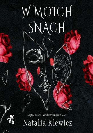 W moich snach Natalia Klewicz - okladka książki