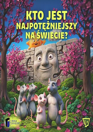 Kto jest najpotężniejszy na świecie? Opracowanie zbiorowe - okladka książki