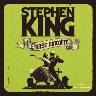 Danse macabre Stephen King - audiobook MP3
