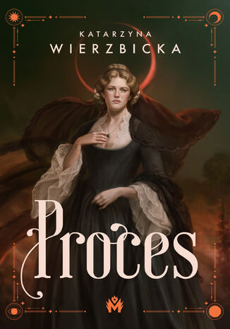 Proces Katarzyna Wierzbicka - okladka książki