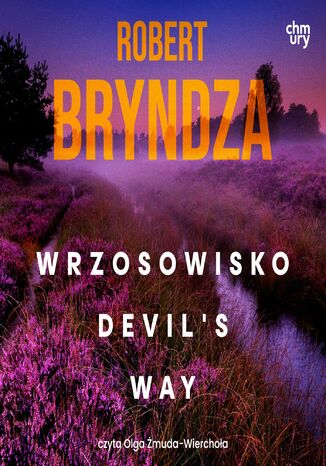 Kate Marshall. Wrzosowisko Devil's Way. Tom 4 Robert Bryndza - audiobook MP3