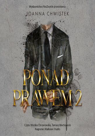 Ponad prawem. Tom 2 Joanna Chwistek - audiobook MP3