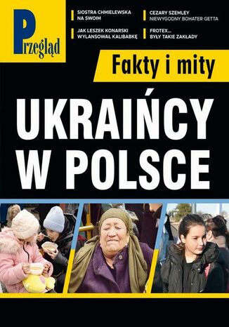 Przegląd. 17 Jerzy Domański, Robert Walenciak, Paweł Dybicz, Roman Kurkiewicz, Marek Czarkowski, Marcin Ogdowski, Agnieszka Wolny-Hamkało, Jakub Dymek, Wojciech Kuczok - okladka książki