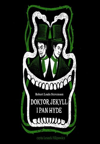 Doktor Jekyll i pan Hyde Robert Louis Stevenson - audiobook MP3