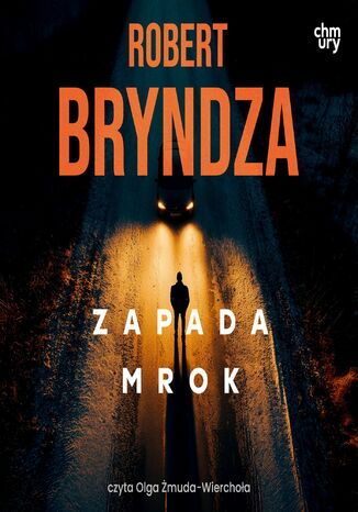 Kate Marshall. Zapada mrok. Tom 3 Robert Bryndza - audiobook MP3