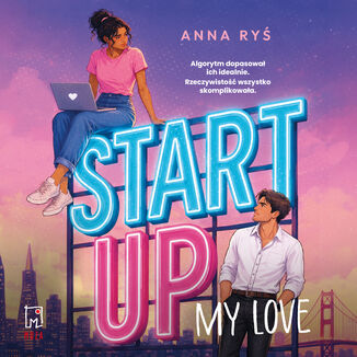 Start Up My Love Anna Ryś - audiobook MP3