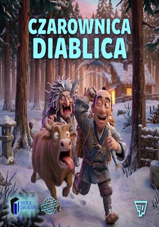 Czarownica - diablica Opracowanie zbiorowe - okladka książki