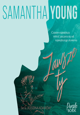 Zawsze ty Samantha Young - audiobook MP3