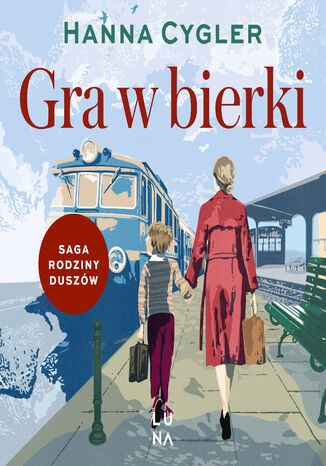 Saga Rodzina Duszów (#2). Gra w bierki Hanna Cygler - audiobook MP3