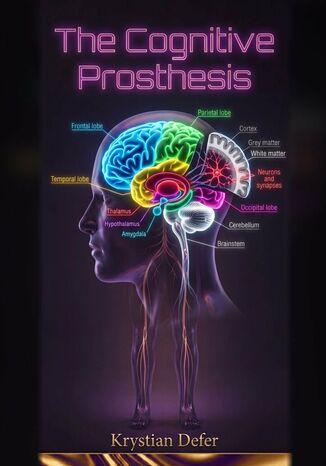 Cognitive Prosthesis -- cleansing the brain and nerves Krystian Defer - okladka książki