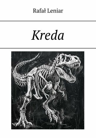 Kreda Rafał Leniar - okladka książki