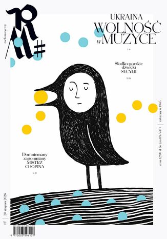 Ruch Muzyczny 17/2026 Opracowanie zbiorowe - okladka książki