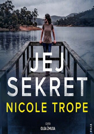 Jej sekret Nicole Trope - audiobook MP3