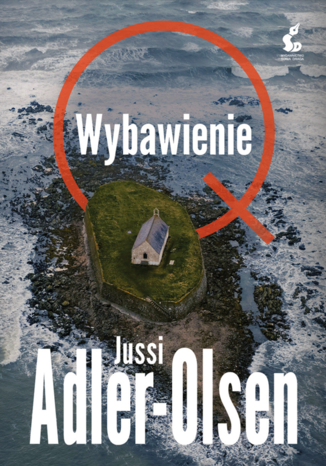 Wybawienie Jussi Adler-Olsen - okladka książki