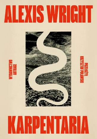 Karpentaria Alexis Wright - okladka książki