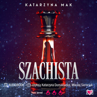 Szachista Katarzyna Mak - audiobook MP3