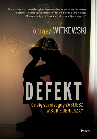 Defekt Tomasz Witkowski - okladka książki