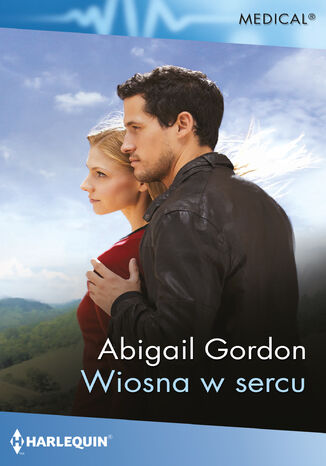Wiosna w sercu Abigail Gordon - okladka książki